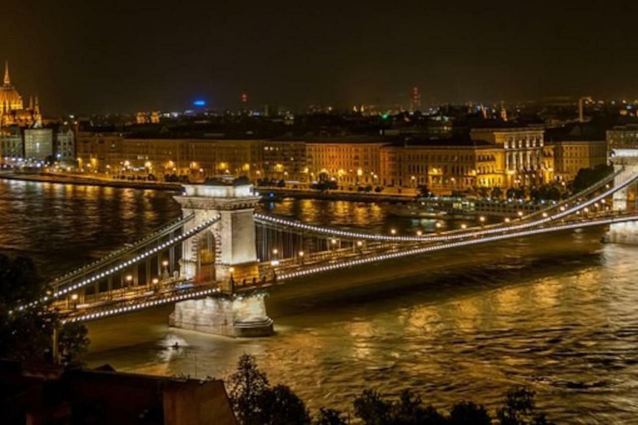 Kastely Apartments - Buda Castle Budapest Exteriör bild