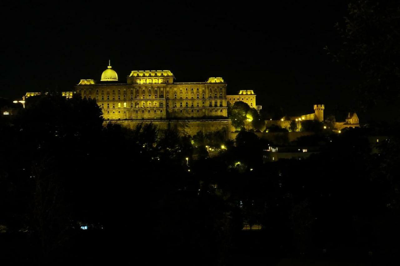 Kastely Apartments - Buda Castle Budapest Exteriör bild
